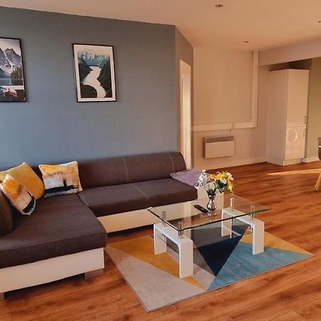 Modern&spacious Swansea centre apartment Exterior foto