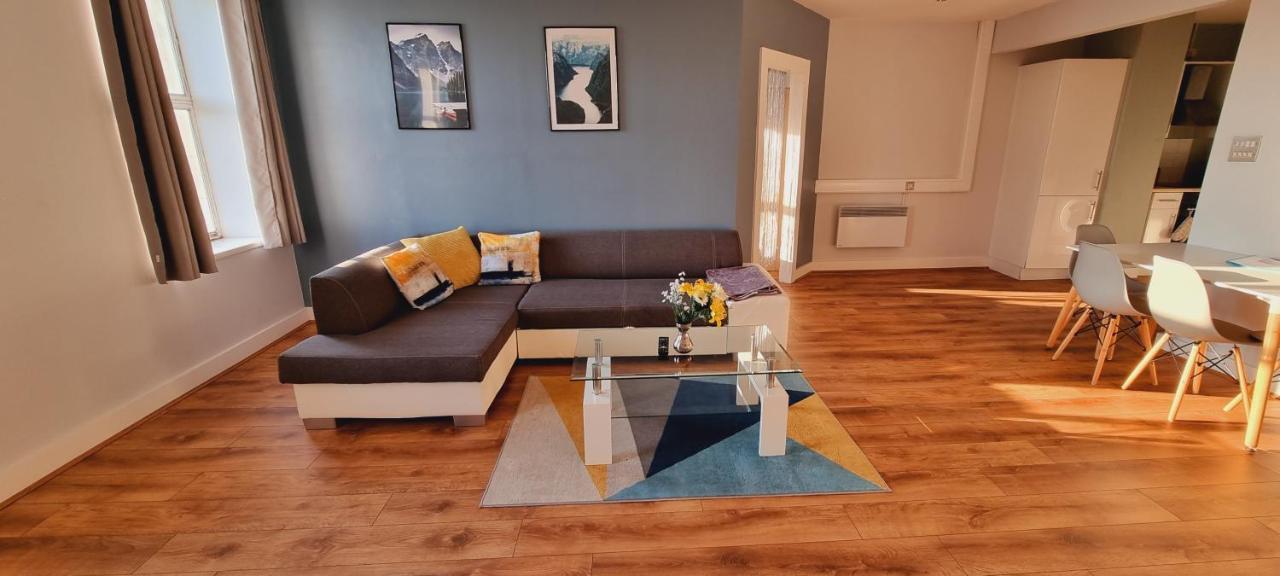 Modern&spacious Swansea centre apartment Exterior foto
