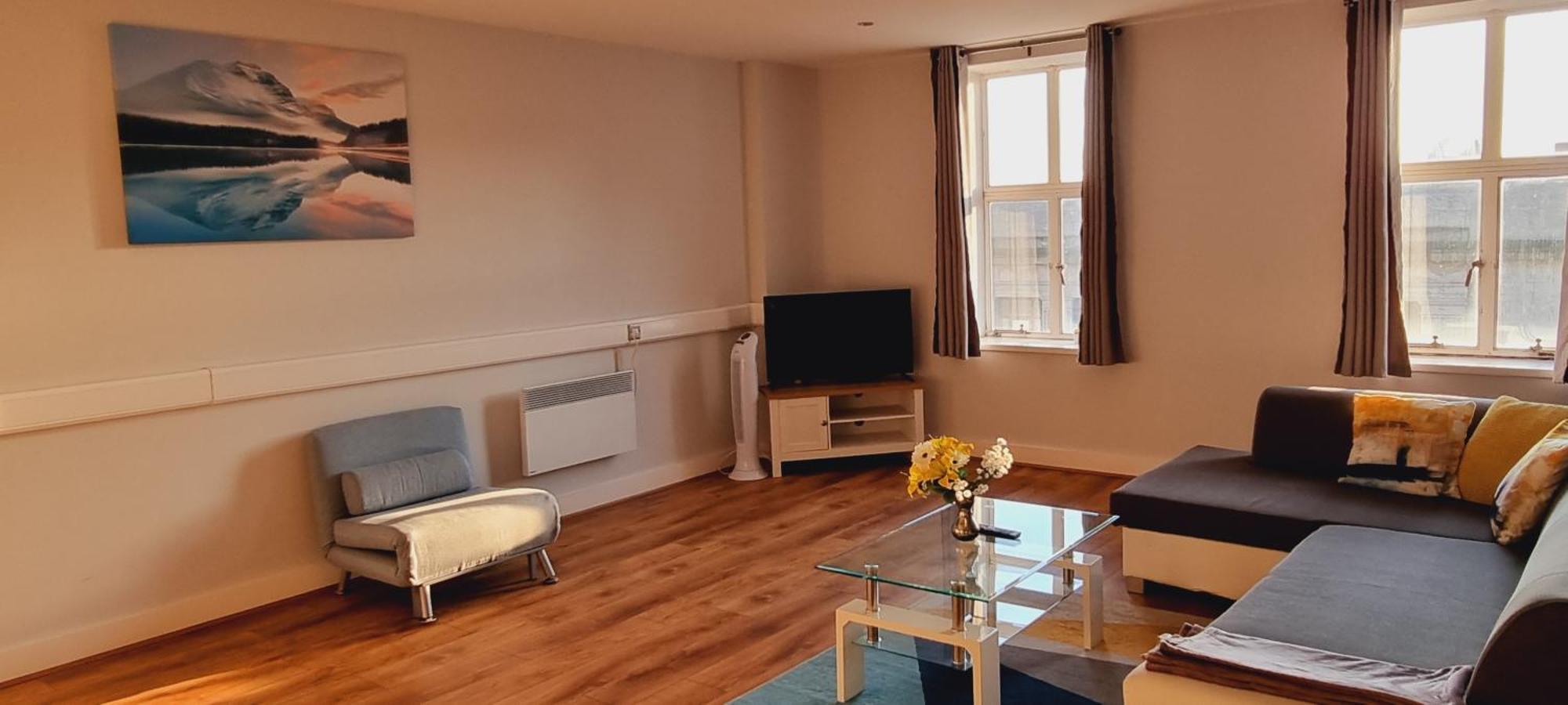 Modern&spacious Swansea centre apartment Exterior foto
